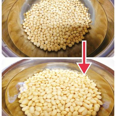 圧力鍋 基本の大豆のゆで方 水煮大豆KIMSCOOK 公式
