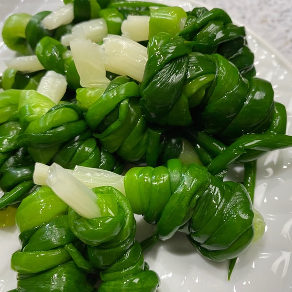 ワケギ」を使った人気レシピ21選～ぬたや煮びたし、お焼きも！春の味覚をとことん味わおう - E・レシピ 1 1ページ