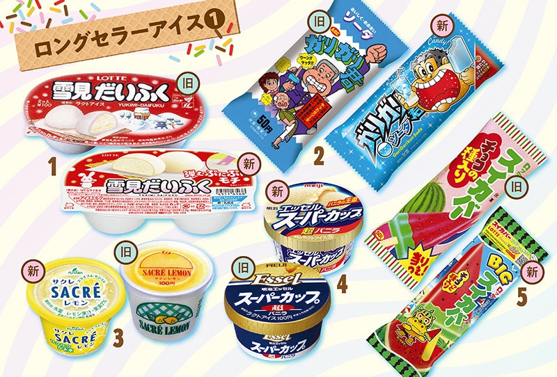 140選 販売が終了した懐かしのアイスまとめ アイスクリーム・アイスミルク・ラクトアイス・氷菓 幽封館。ゆんぷる - blog