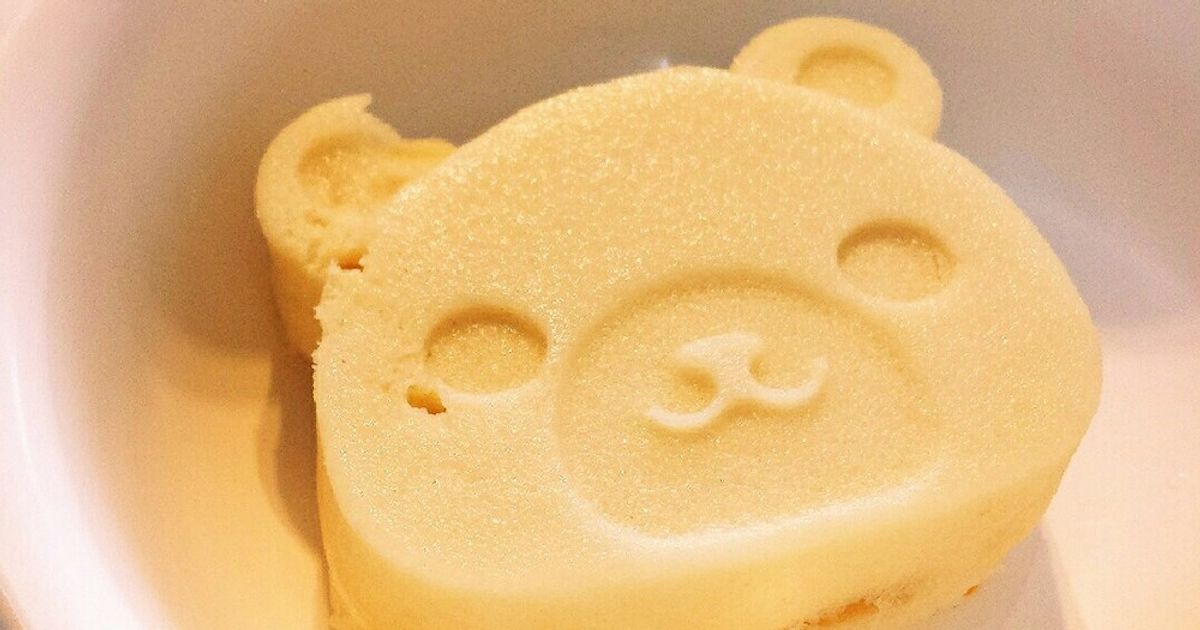 レンジで蒸しパン 4個入り商品情報ピジョン株式会社