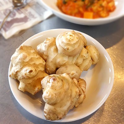 シャキシャキ食感が楽しい!菊芋のレシピ8選の人気レシピ・作り方デリッシュキッチン