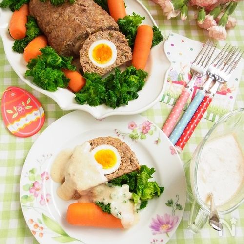 ドイツのイースターの定番料理レシピ – ECOMオンライン語学学校