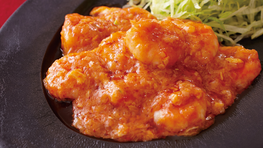 下処理と甘辛チリソースが決め手！中華の人気者「エビチリ」の本格＆簡単レシピ集キナリノ