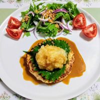 ハンバーグに合うおかず＆副菜の献立14選。menubleユーザーさんの投稿を紹介♪menuble 献立アプリ