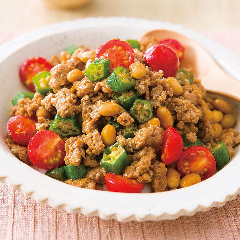 合い挽き肉 を使った簡単人気のおすすめレシピクラシル