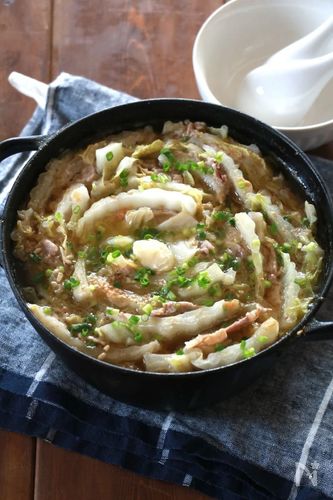 簡単♡ミルフィーユ鍋