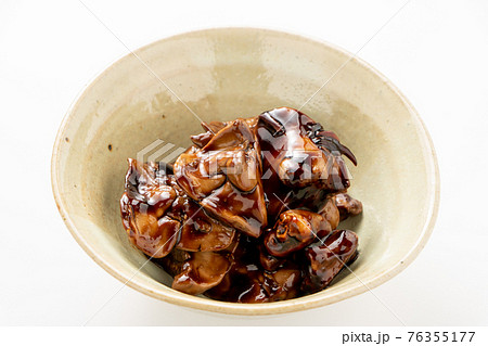 貧血予防 若鶏 レバーのしぐれ煮 200gパック4個 おつまみ 保存食 : りとるキッチンYahoo!店 - 通販 - Yahoo!ショッピング