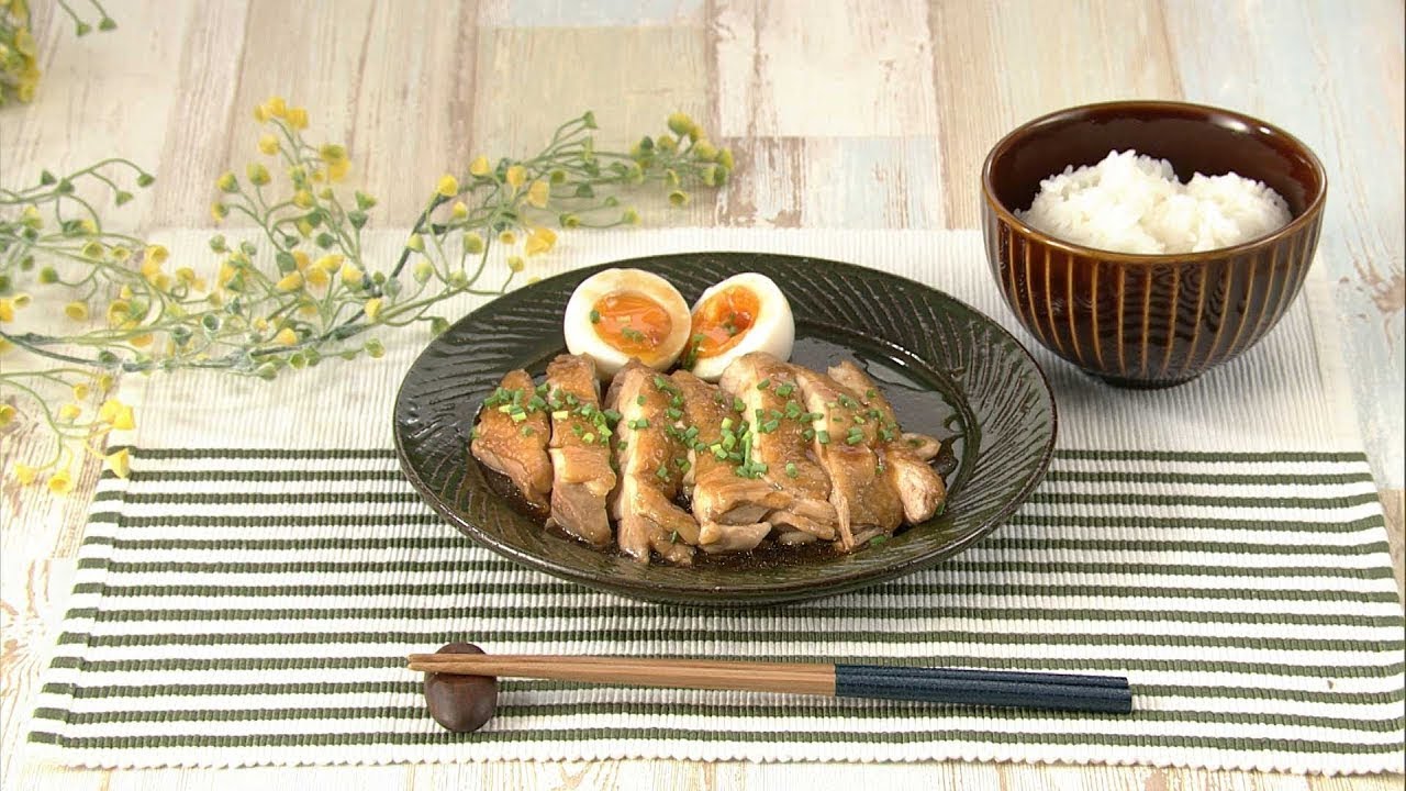 レンジで時短！なのにめちゃウマ！山本ゆりさんの「鶏チャーシュー」レシピフーディストノート