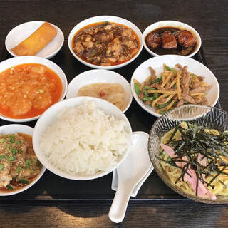 口コミ一覧 : 中国四川料理石林シーリン- 福島 四川料理食べログ