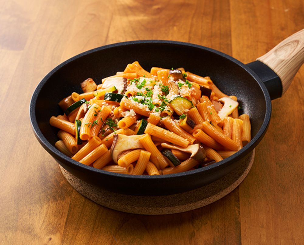 リガトーニショート パスタもちもち 生パスタ 冷凍 80ｇ: パスタ＆ソース上質食品通販サイトダイニングプラス 公式サイト・通販