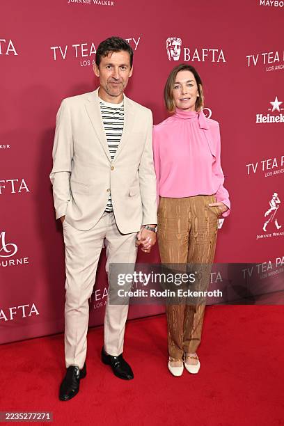 Jonathan Cake Jokes He's to Blame for And Just Like That 's Ending