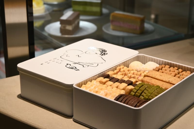 新宿で手土産・お土産買うならここ！デパ地下＆駅構内のおすすめ菓子店24選東京一人旅男子