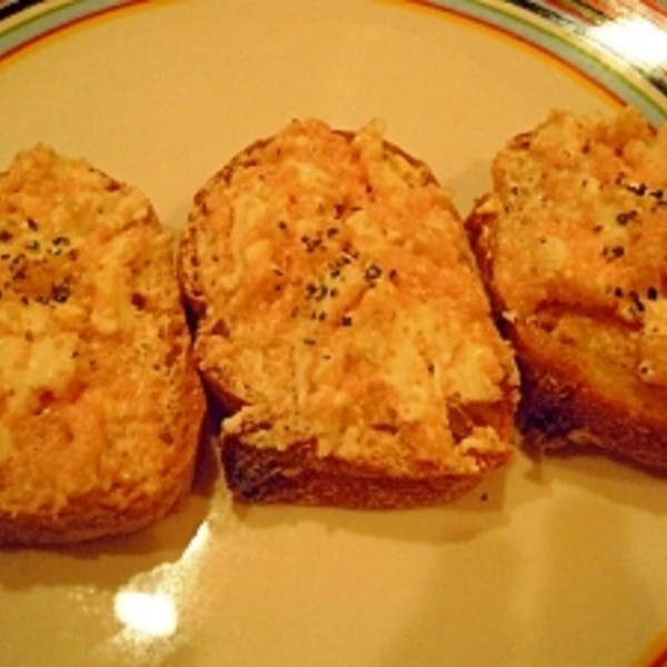 明太クリームチーズ by 笠原将弘さん のレシピ・作り方 簡単＆時短- レタスクラブ