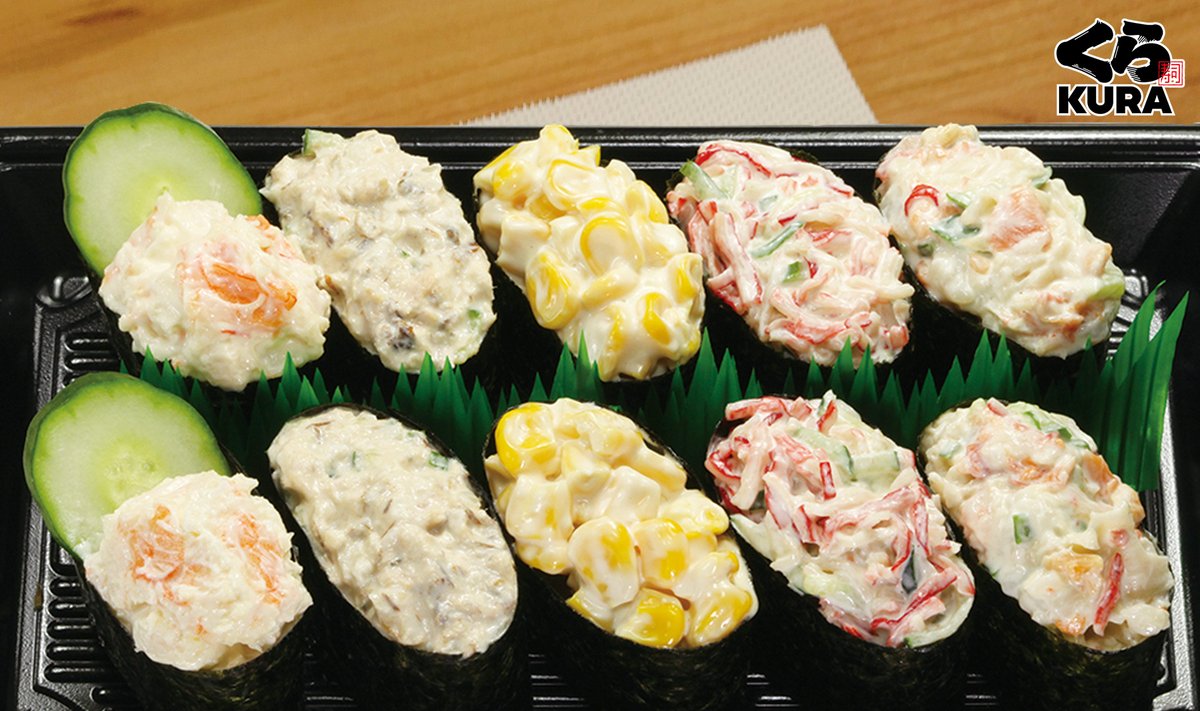 かっぱ寿司の「サラダ軍艦」は人気の定番！中身は？カロリーは？話題の再現レシピ紹介イチオシichioshi