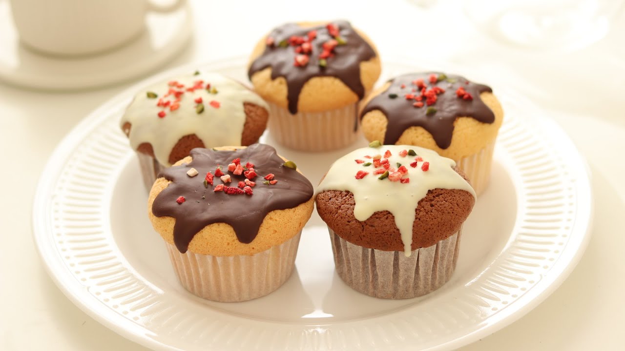 バレンタインに贈りたいマフィンのレシピ おすすめの30選を紹介クラシル