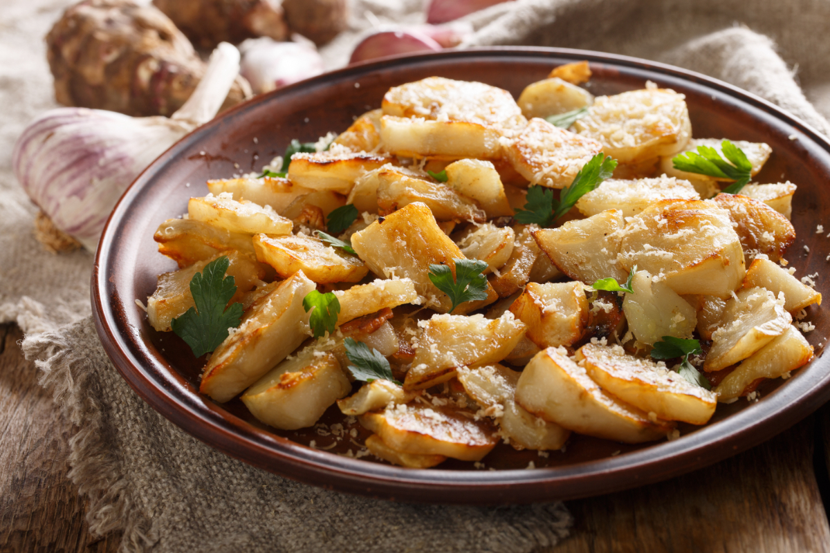 菊芋 キクイモ の簡単レシピ♪ : こころんげんきブログ 社会福祉法人こころん