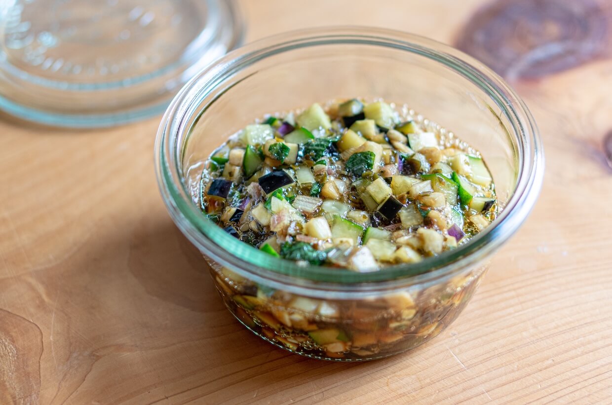 山形の「だし」でさっぱり！鶏肉のこしょう焼き