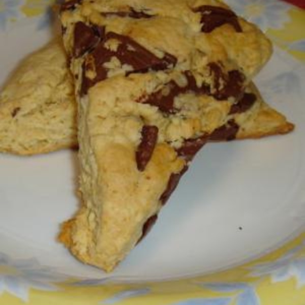 スタバ風チョコレートスコーン miyuSnapdish スナップディッシュID:aLGKma