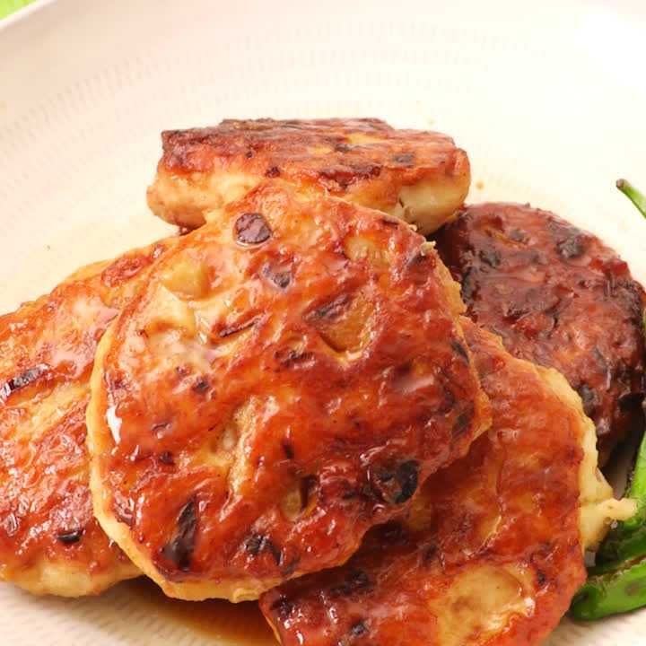 豆腐のタラコがらめ 副菜