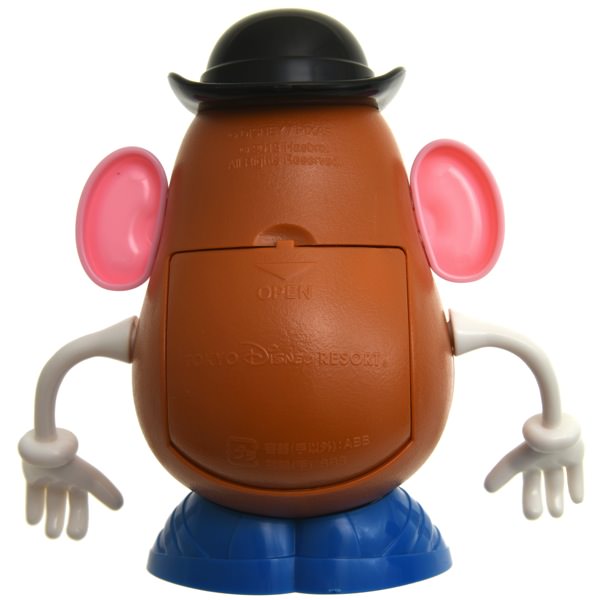 ポテトヘッド 女 名前TikTok