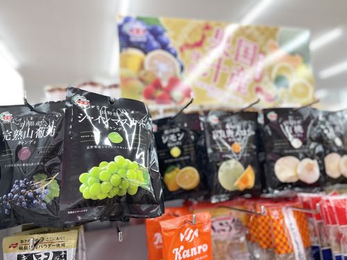 塩パイン飴 ダイソー 塩分補給にちょうど良いパイン飴100均ラボ