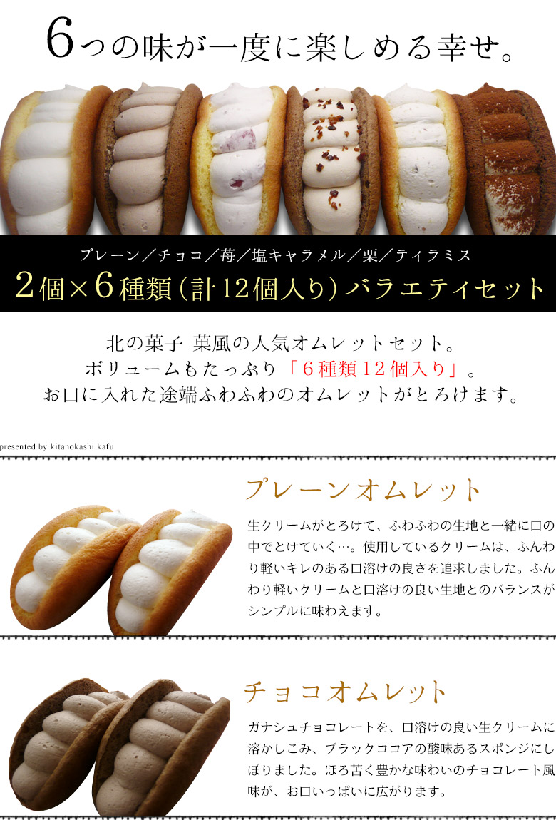 すぐに作れる!簡単フルーツまるごとオムレット