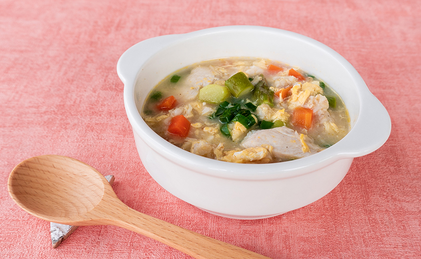 お茶漬けの素 オートミール スープジャーTikTok