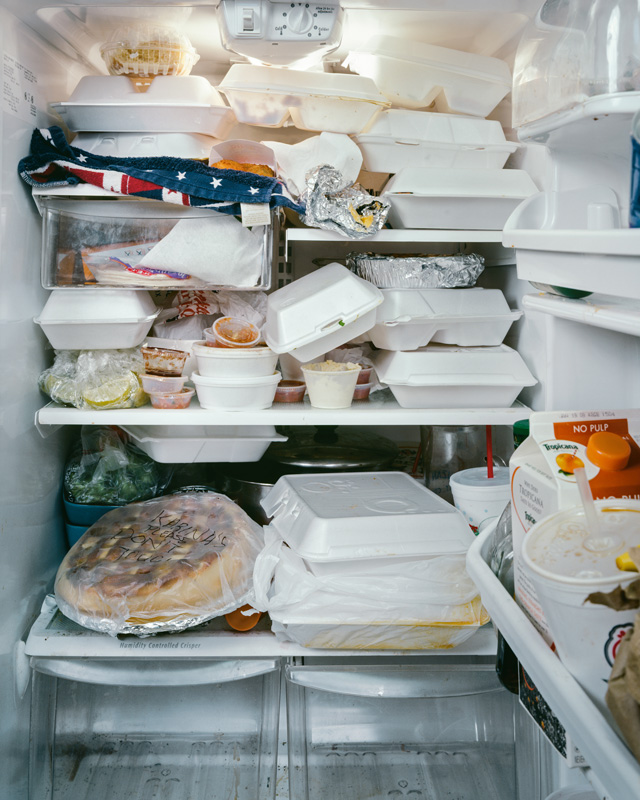 冷蔵庫・冷凍庫の中身と収納について - 週末の作り置きレシピ
