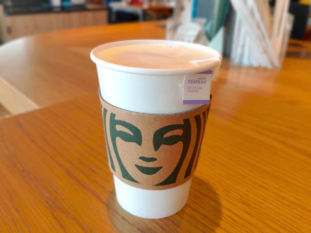 ウーロンティーラテSekai