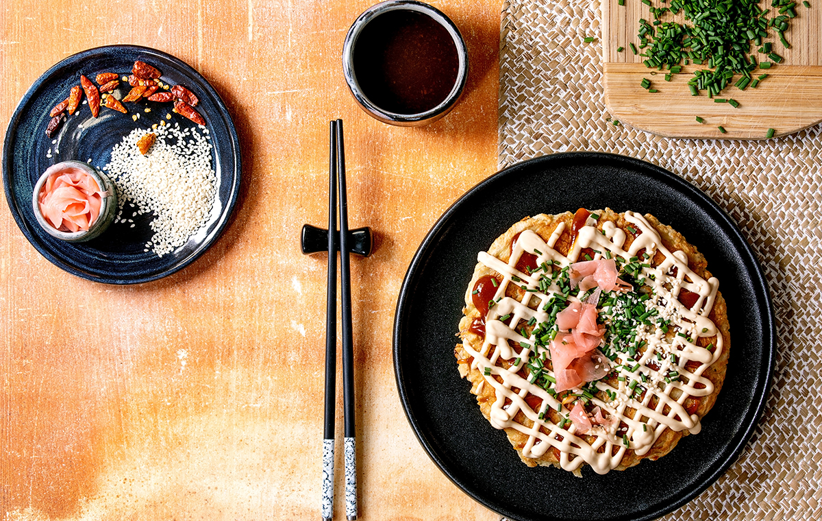 お好み焼きソースはちみつレシピ 神戸養蜂場