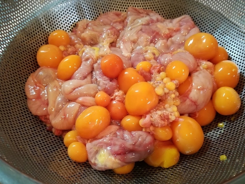 きんかん 鶏モツ の煮込み料理レシピ 簡単・お手軽・作り方レシピタイム