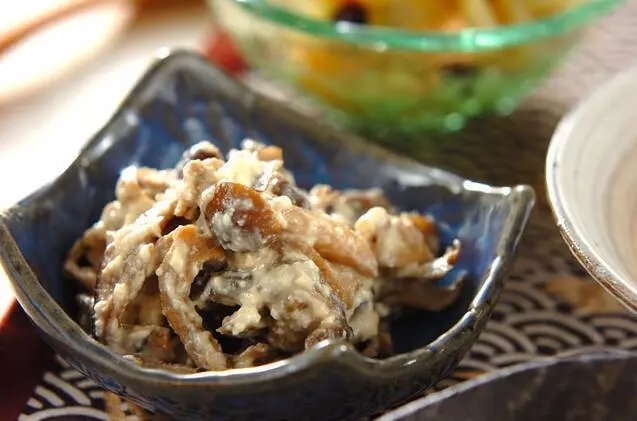 日持ち1週間♡レンジで一発♡『きのこと人参のマリネ』 簡単*節約*作り置き*お弁当: 作り置き＆スピードおかず de おうちバル 〜yuu'sstylish bar〜 Powered by ライブドアブログ