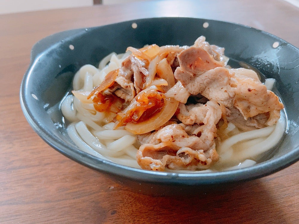 超簡単6分 丸亀製麺風ぶっかけうどんの作り方！ - YouTube