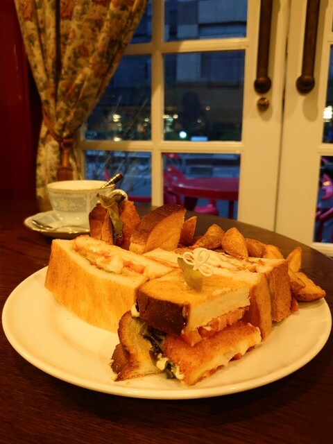 家にあるもので作る！ チムニーパン