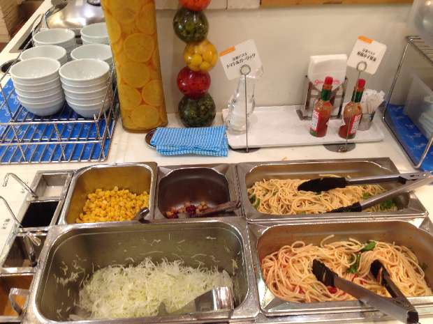 スイーツパラダイス 天王寺ミオ店 の一覧 – コラボカフェ