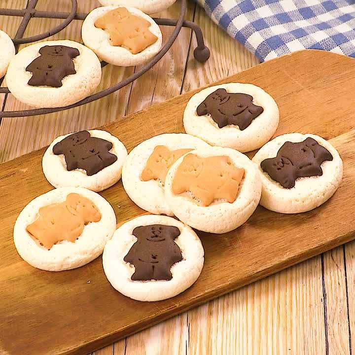 友チョコに💕バレンタインレシピ 4選✨市販のお菓子をかわいくアレンジチョコスイーツバレンタインレシピ友チョコ