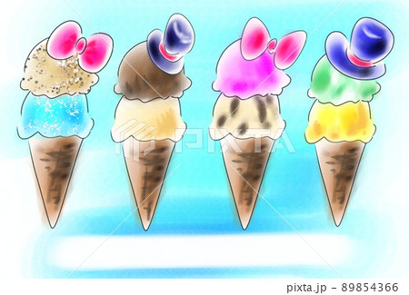 おしゃれなアイスカップをお探しなら│アイスクリーム店の入れはカイコム