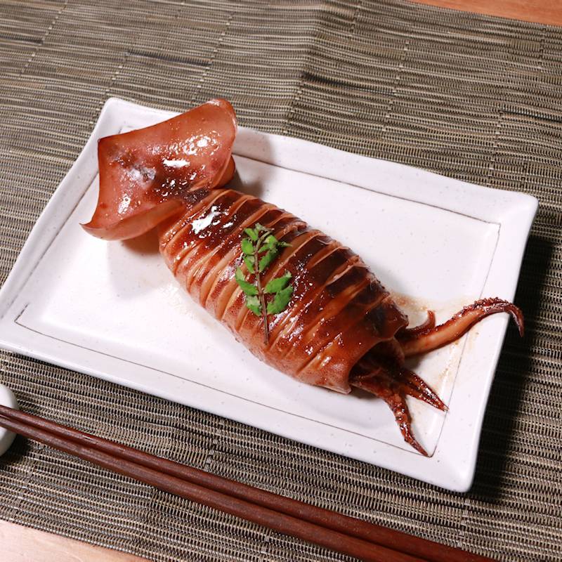 いか焼き 屋台 写真素材5195221- フォトライブラリ