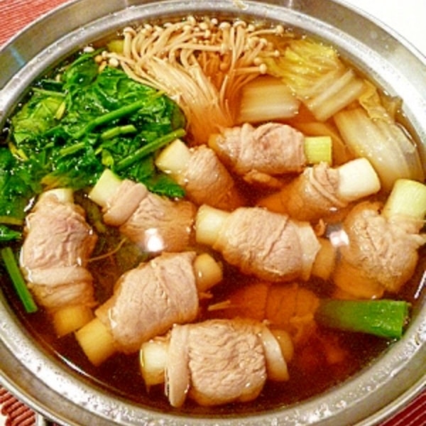 風邪気味対策ごはん! ねぎ!生姜!にんにく! : 登志子のキッチン