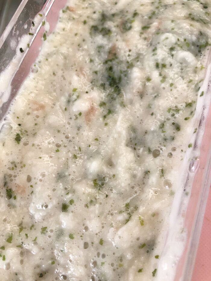 レシピ▷▷▷ @muccinpurin,のり塩長芋, 𓇬 𓇬, ⁡, ⁡, ⁡,結局、青のりしか勝たん。, ⁡, ⁡, 2023年初まぶし。, 今年もジャンジャンまぶして参ります！,青のりまぶし隊, ⁡, ⁡,おやつにも、おつまみにも、, お弁当の彩りにも◎, とにかく、箸休まらない箸休め。, ⁡, ⁡, 長芋はシャキシャキが命なので、,