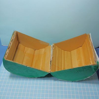 スイカ割りで夏気分！松江おひさま保育園社会福祉法人えどがわ