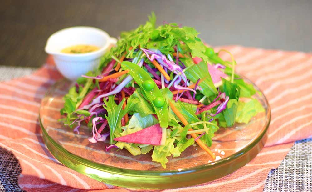 リースのような盛り付けがポイント！」ハッピーレシピ部ブログHappy Recipe ヤマサ醤油のレシピサイト