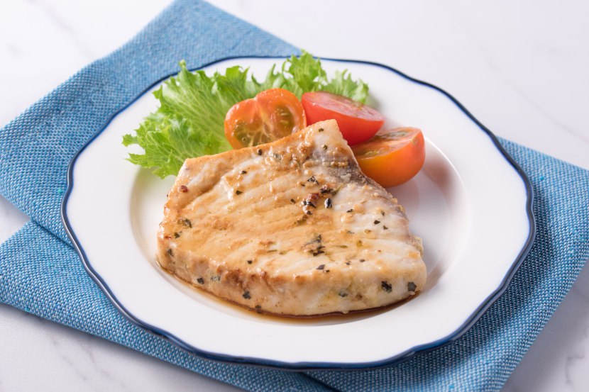 カジキとはどんな魚？「カジキの香草パン粉焼き」レシピ 公式 まごころケア食