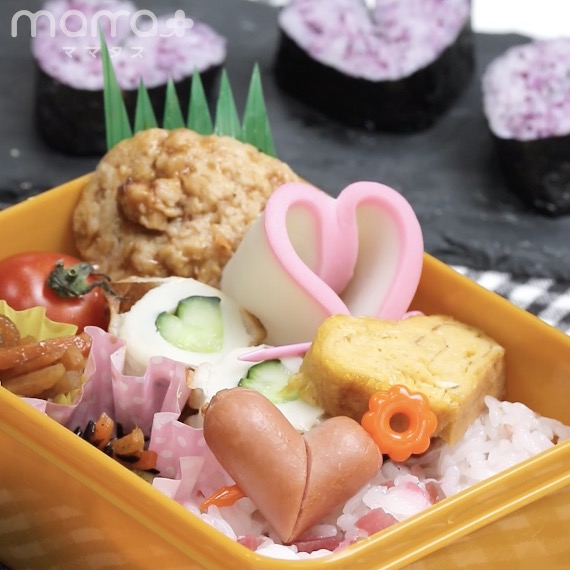 年少さんにおすすめ「お弁当おかず10選」食べやすい・かわいい・簡単！&あんふぁん