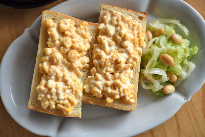 5分でできる朝ごはん 超簡単スピードレシピ30選 子供にもダイエット向けにも - E・レシピ 1 1ページ