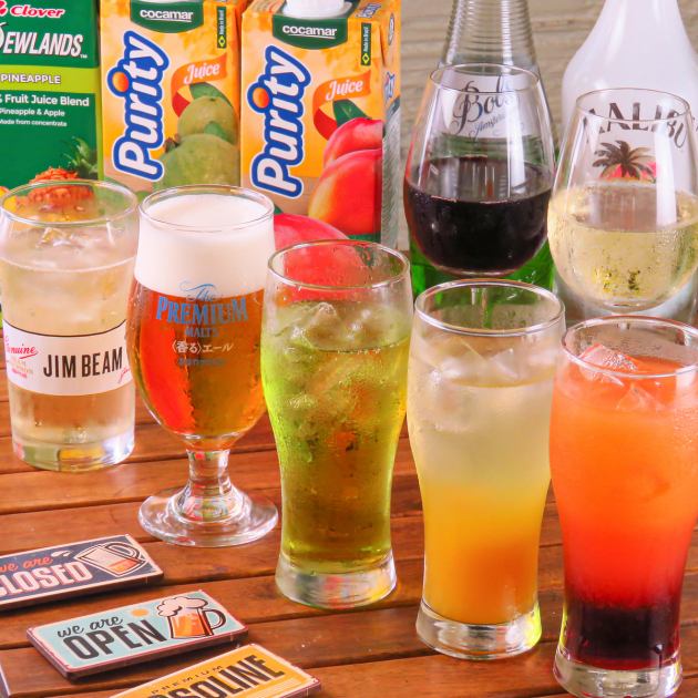 居酒屋で原価率が低いドリンク・高いドリンクは？メニューごとの原価平均を公開！テンポスフードメディア