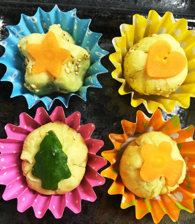 無添加 さつまいもきんぴら￤幼児食