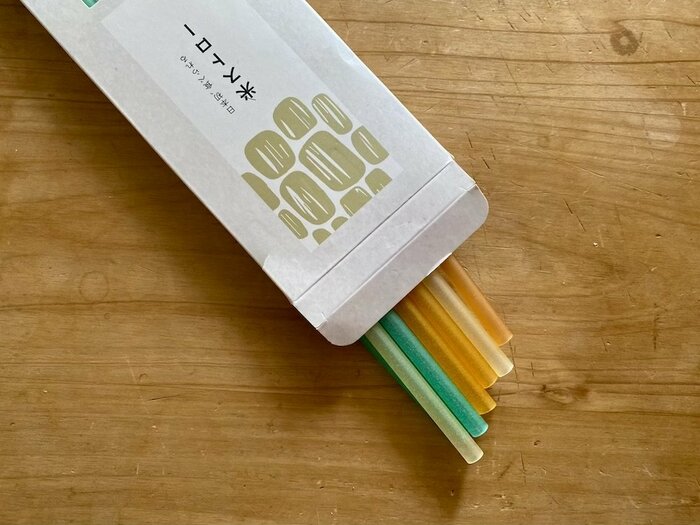 株式会社UPay食べられる米ストローで脱プラスチック！高難度・100％植物由来原料での製造を可能にした原動力とは - SpaceshipEarth スペースシップ・アース SDGs・ESGの取り組み事例から私たちにできる情報をすべての人に提供するメディア