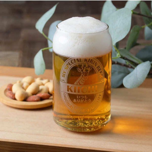 SUMTORY BEER KIRIN キリン ビールジョッキ ビアジョッキ 中ジョッキ 小ジョッキ 6個セット