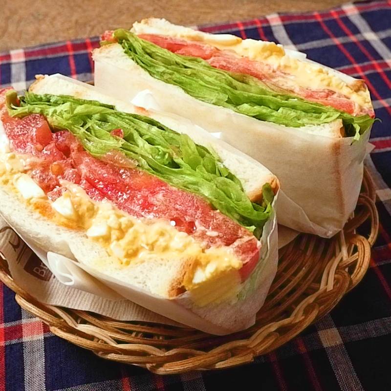 3種のロールサンドイッチレシピABC Cooking MARKET